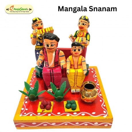 Upanayanam Set For Rent 