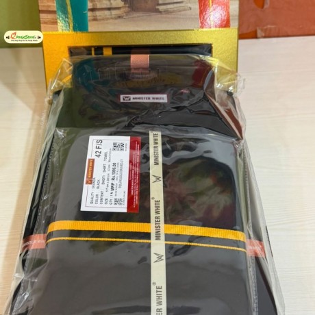 Ayyappa Deeksha Vasthralu Combo – Shirt, Dhoti & Kanduva