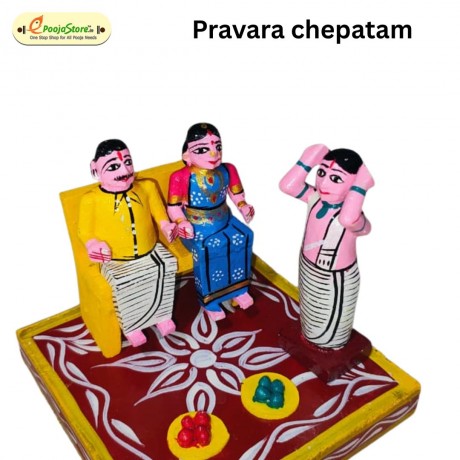 Upanayanam Set For Rent 