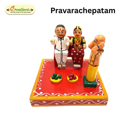 Upanayanam Set For Rent 