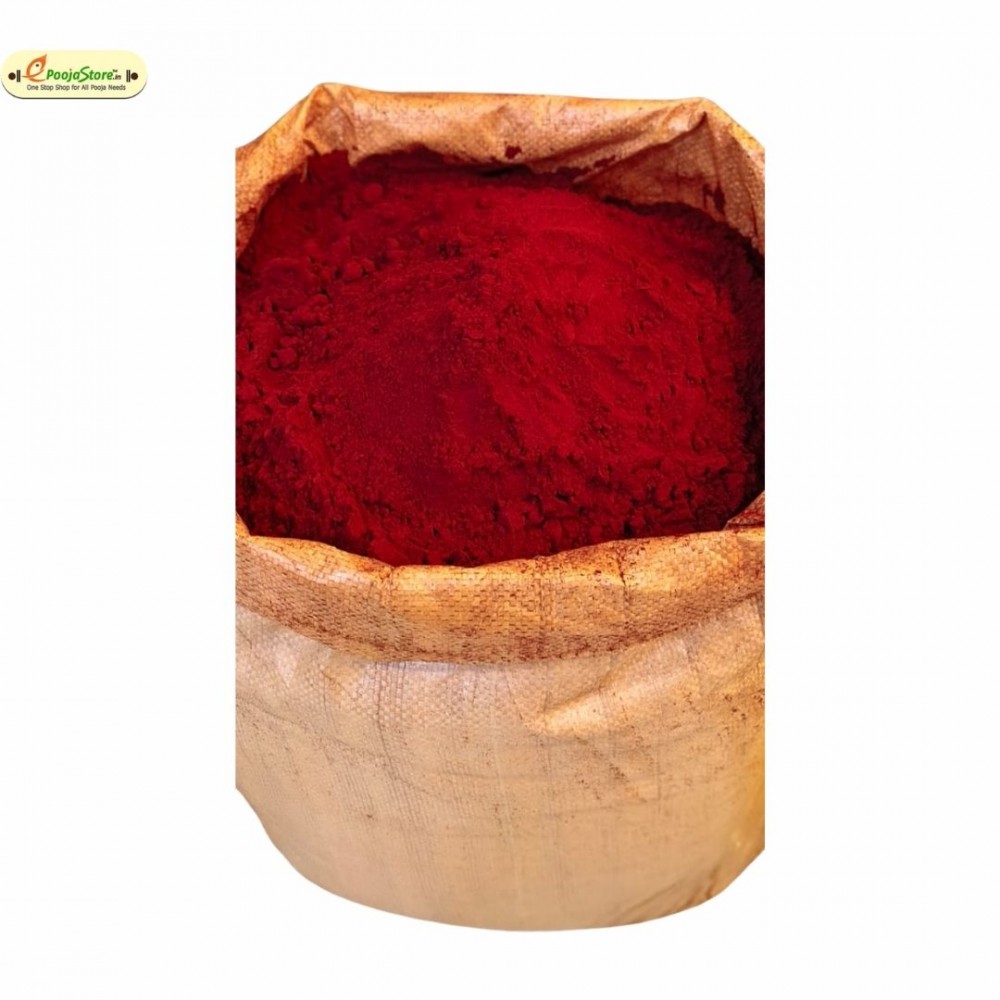 Pure Organic Kumkuma