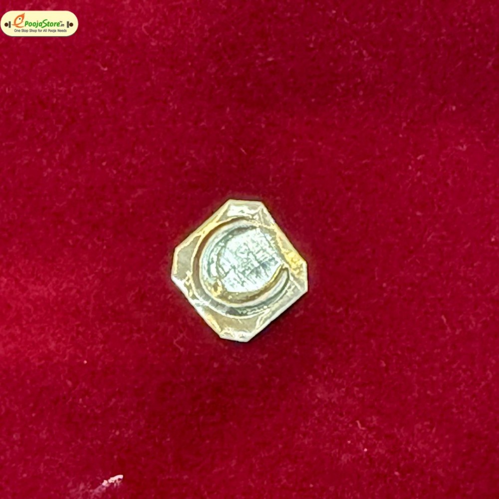 Pure SIlver Chandra Bimbam