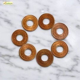 Copper Coins Pack of 5