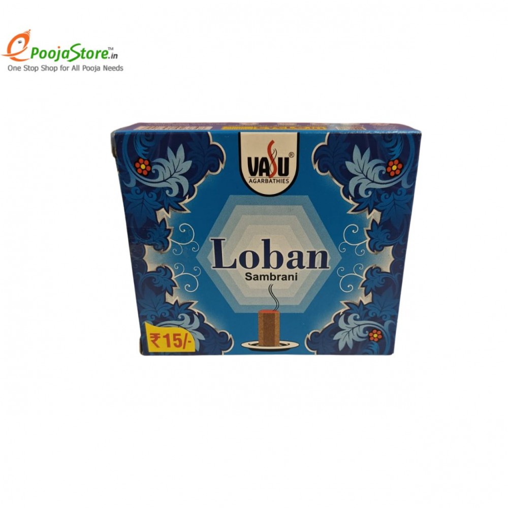 Loban Sambrani Dhoop Sticks