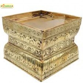 Pure Brass Simhasanam For Temple 