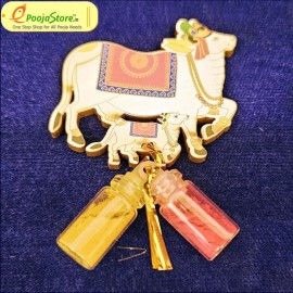 Pichwai Haldi Kumkum