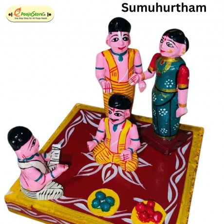 Upanayanam Set For Rent 