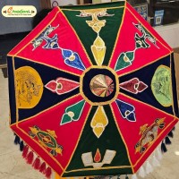 Utsava Umbrella For Temple