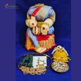 Varalakshmi Ammavari Alankarana Kit - 1