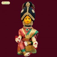 Sravanamasam Idol