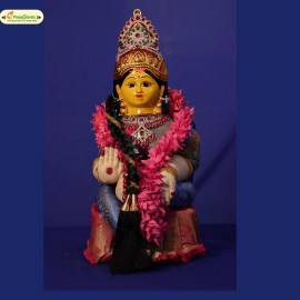 Varalakshmi Idol 2