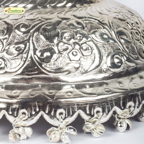 German Silver Gods Umbrella