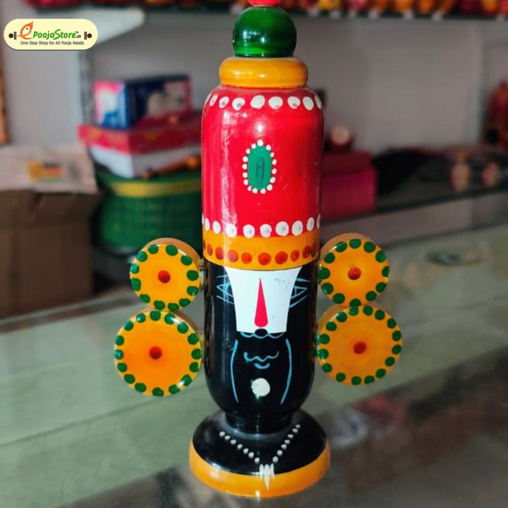 Kondapalli Venkateswara Swamy Showpiece