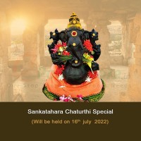 Worship Lord Ganesha on Sankatahara Chaturthi and Remove all obstacles in life 