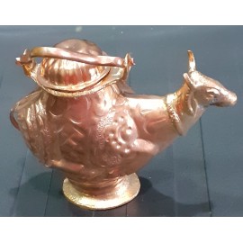 Gaumukhi Kamandalam (Cow Shaped)