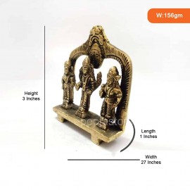 Ram Parivar Idol (3 inches)