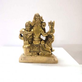 Shiva Parivar (Brass 3 inches)