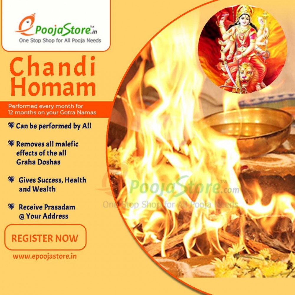 Chandi Homam