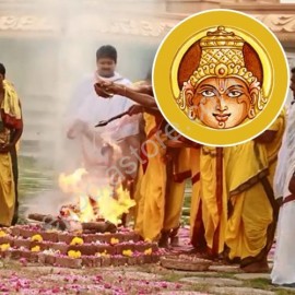 Angaraka Pasupata Homam