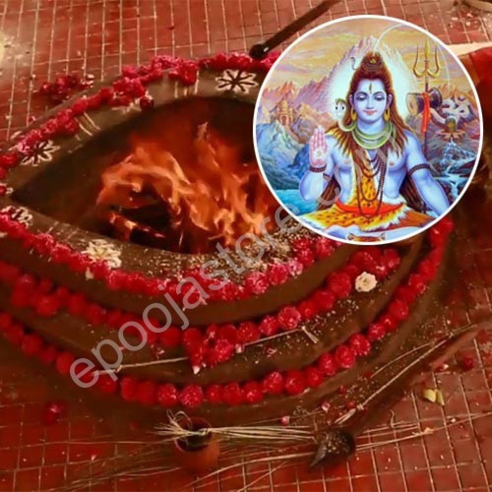 Rudra Pashupatha Homam