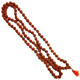 Rudraksha Mala (4 MM)