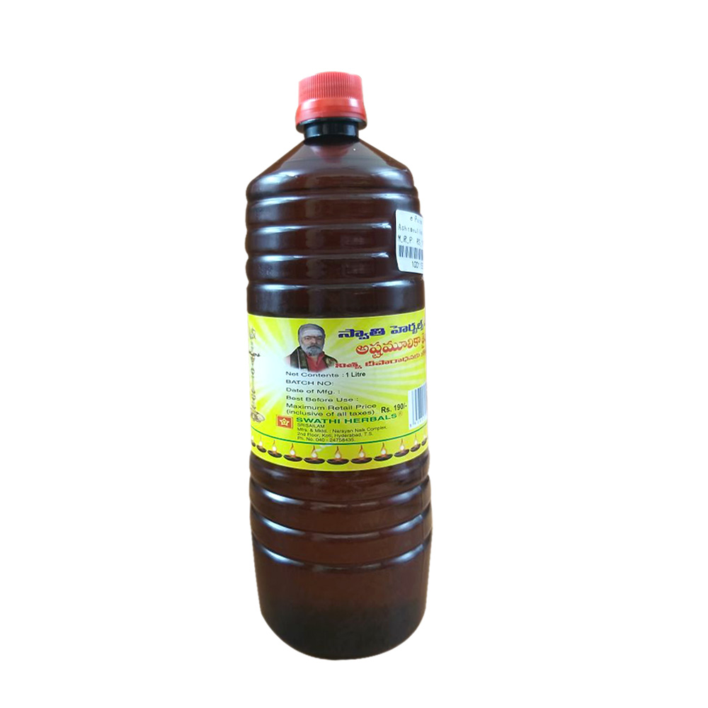 Ashtamulika Oil ( 1liter)