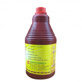 Ashtamulika Oil ( 2.5 Liters) 