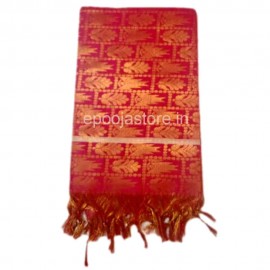 Shawls Pink Color