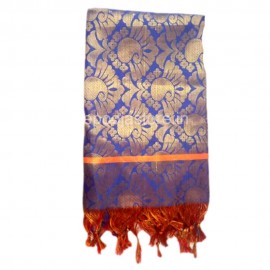 Shawls Violet Color