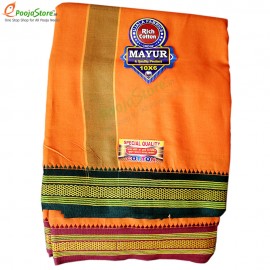 Pure Cotton Dhothi (10*6 Size)