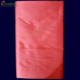 Art Silk Dhothi With Big Border (Violet Colour) (9*5)