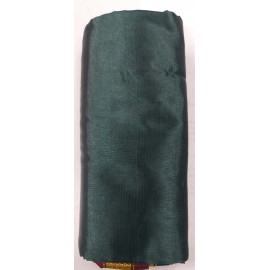 Dhothi for Utsava Vigraham (Dark Green Colour) (1.8 Meters)