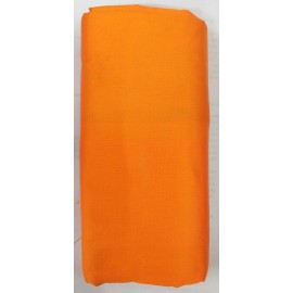 Dhothi for Utsava Vigraham (Orange Colour) (1.8 Meters)