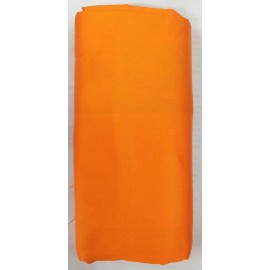 Dhothi for Utsava Vigraham (Orange Colour) (1.8 Meters) (Pack Of 1)