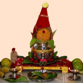 Pooja Samagri Kit for Punyahavachanam