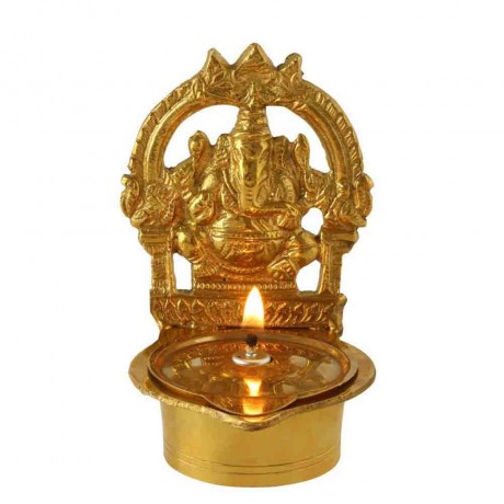 Ganesha Deepam 