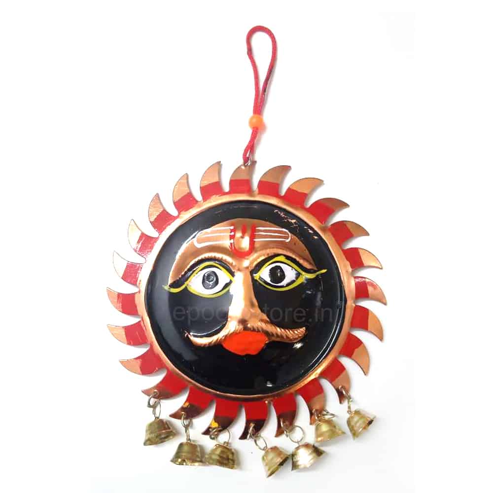 Kala Bhairava Wall Hanging - ePoojaStore.in