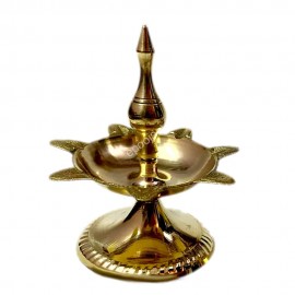 kalash Deep Diya (Brass Big)