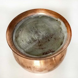 Ganga Jalam with Copper Kalasam