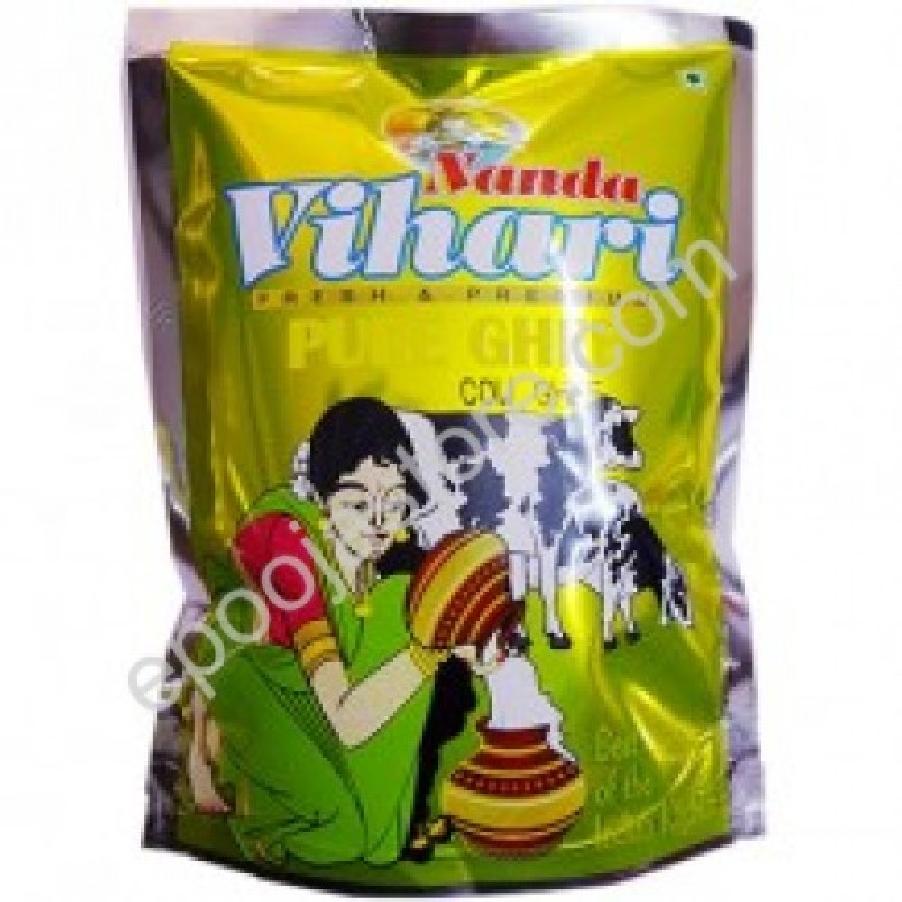 Cow Ghee (500 Grams) Cow Ghee (500 Grams)