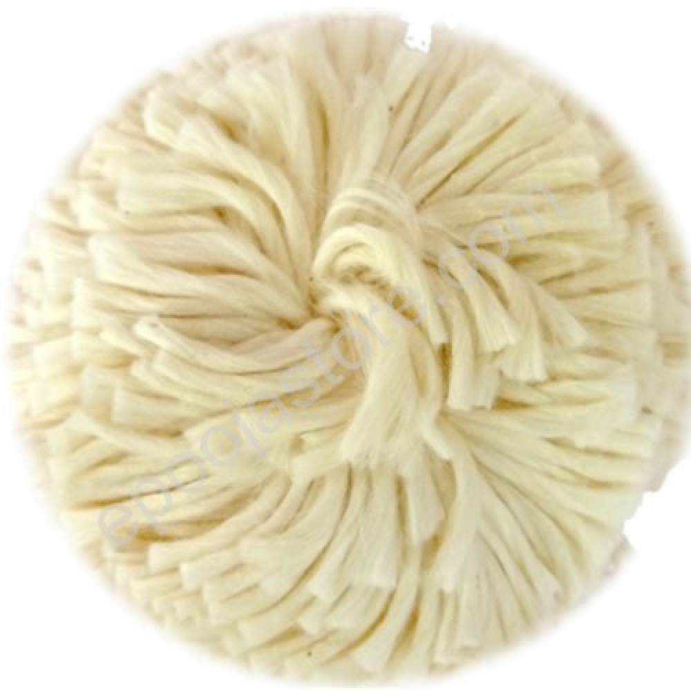 Om Namahshivaya Cotton Wicks(365 Vattulu) (10 Packs)