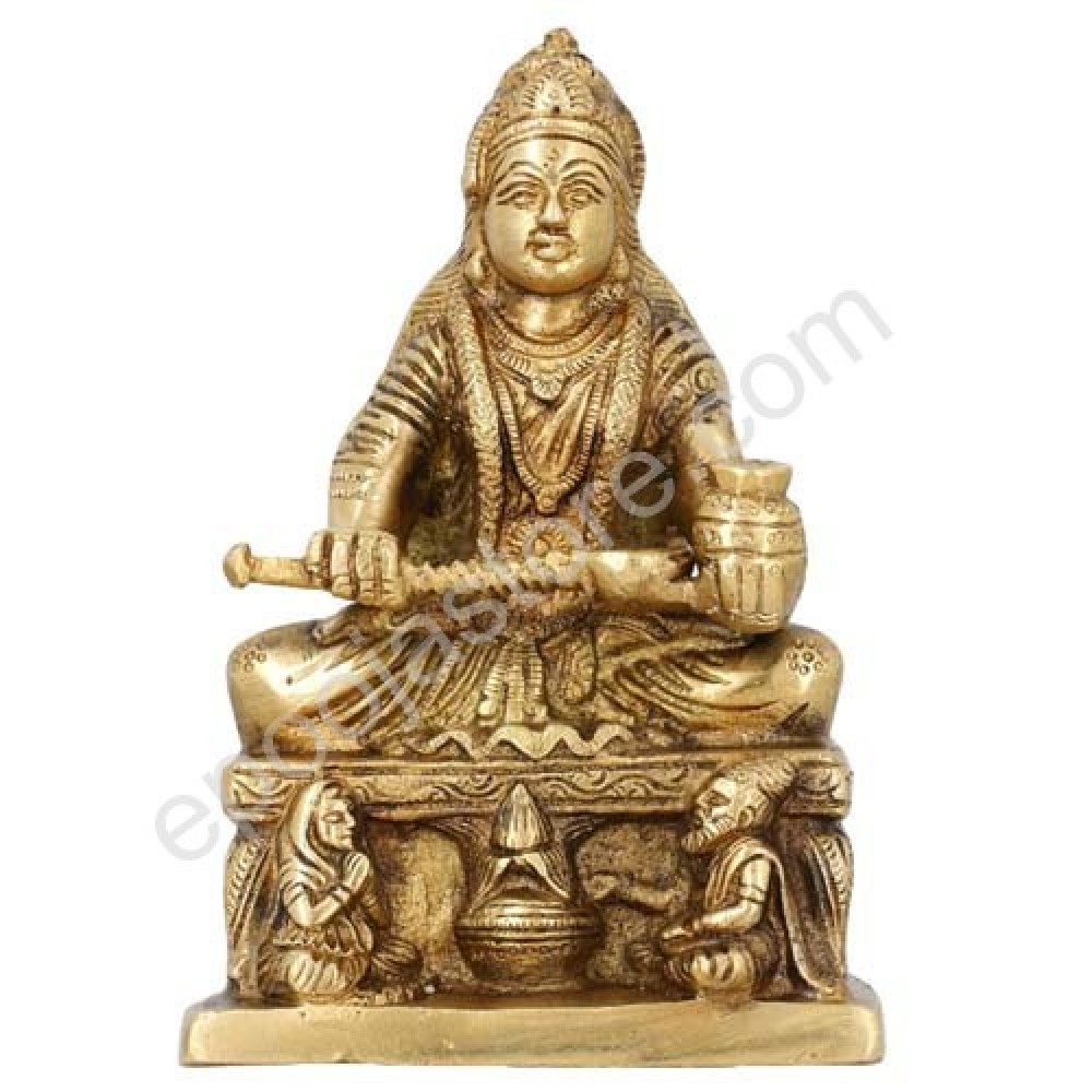 Annapurna Devi Idol Annapurna Devi Idol