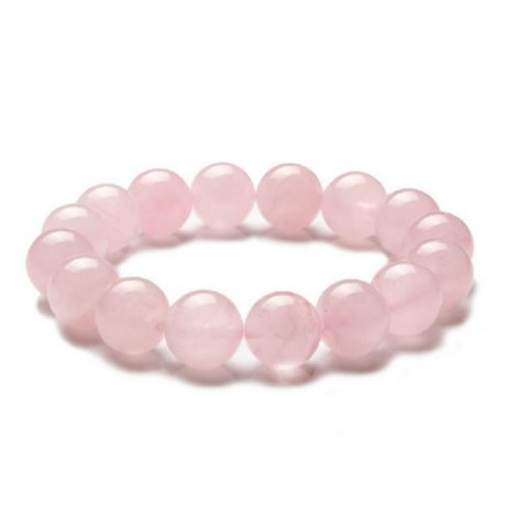 Rose Quartz Bracelet