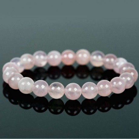 Rose Quartz Bracelet