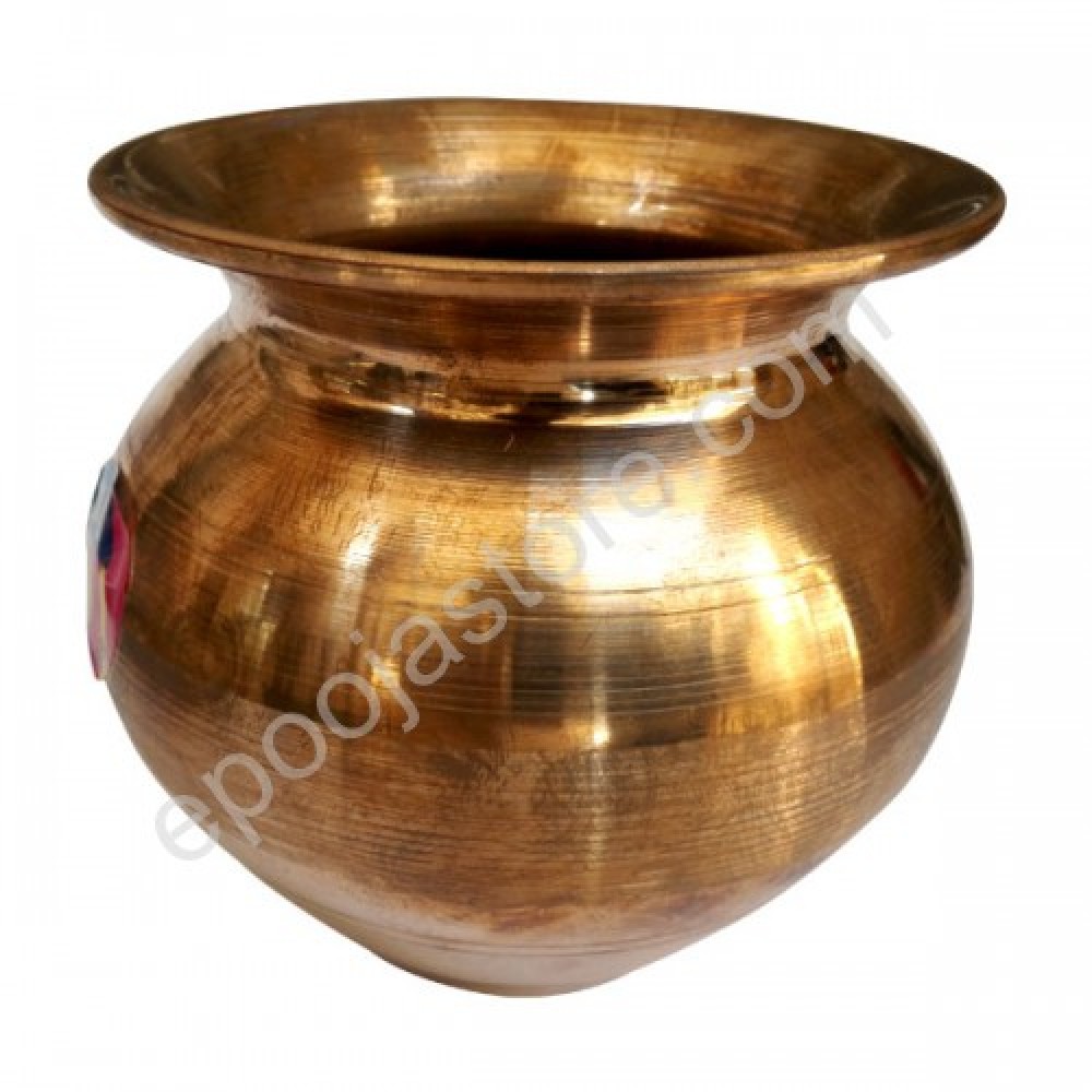 Copper Kalasham (Big)