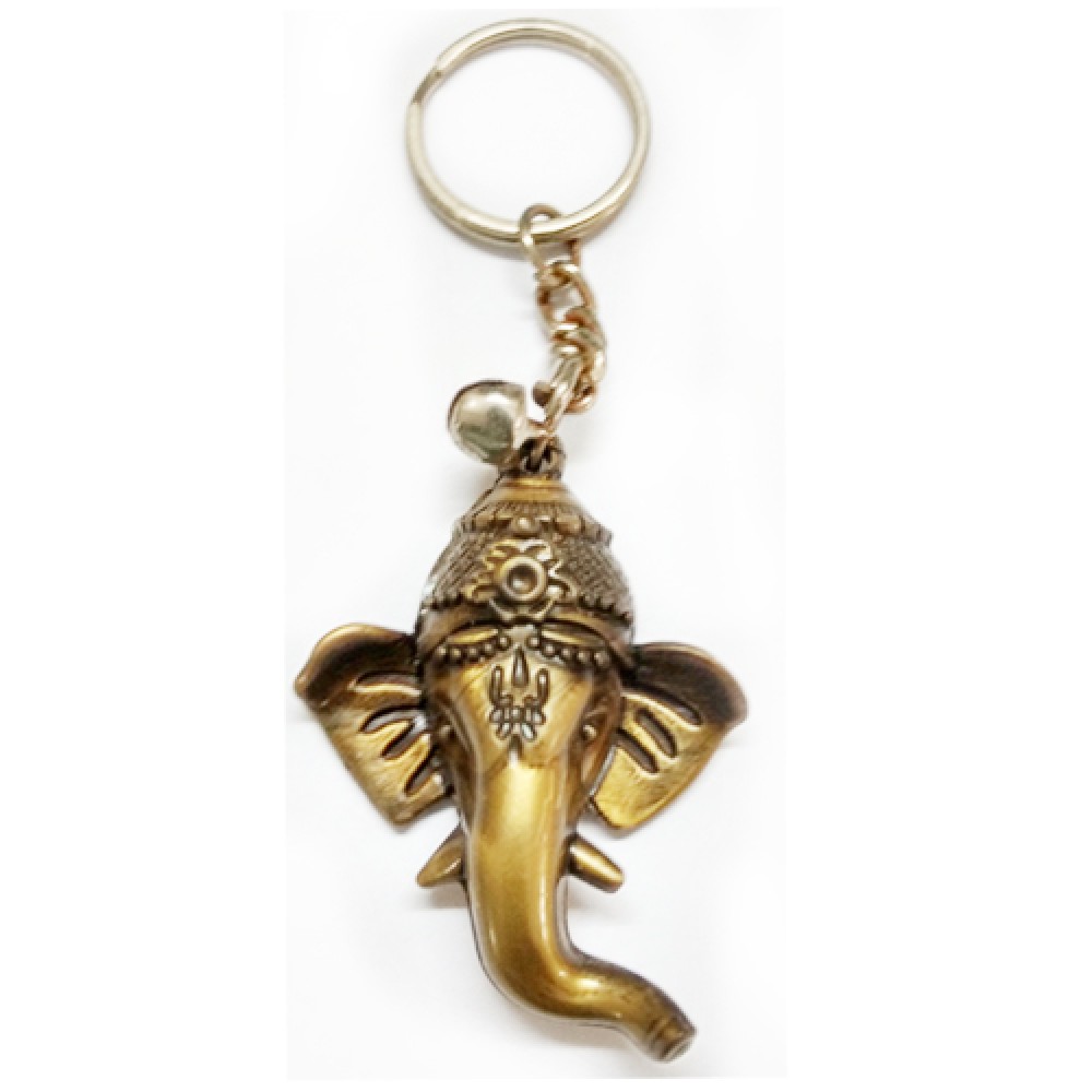 Ganesha Key Chain