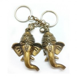 Ganesha Key Chain