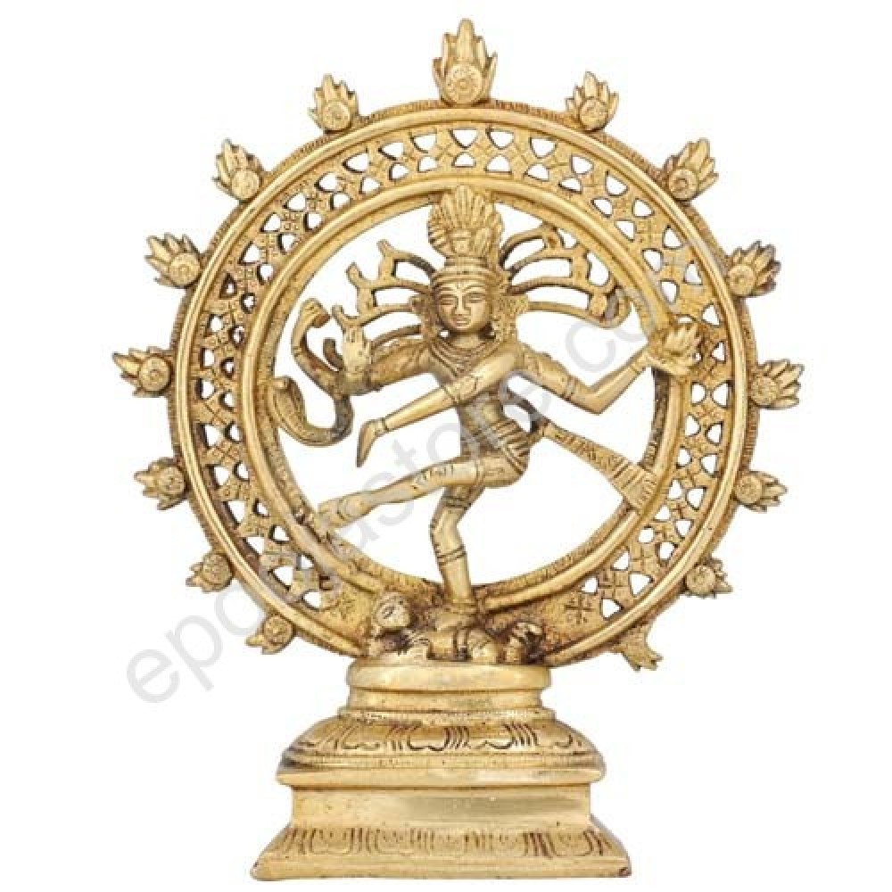 Nataraja Swamy Brass Idol Nataraja Swamy Brass Idol