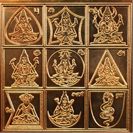 Navagraha Yantram 