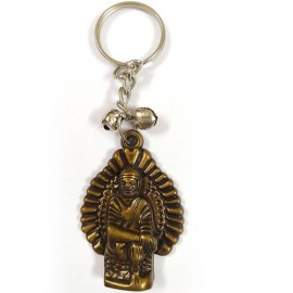 Saibaba Key Chain 